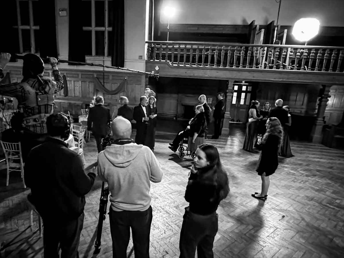 Film Set Photo